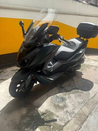 DAFRA CRUISYM 300 